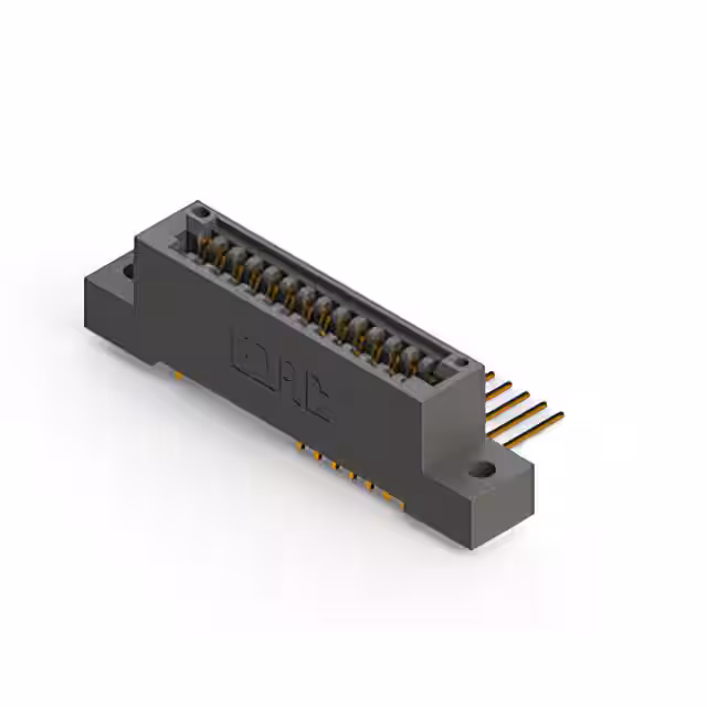 895-028-558-202 EDAC Inc.  Connecteurs de bordure